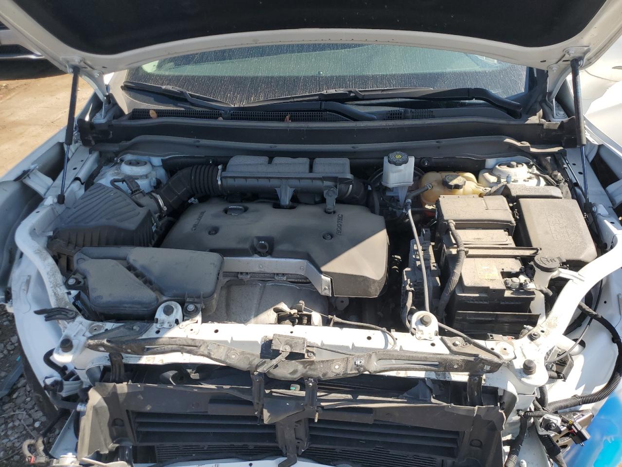 BUICK ENVISION ESSENCE