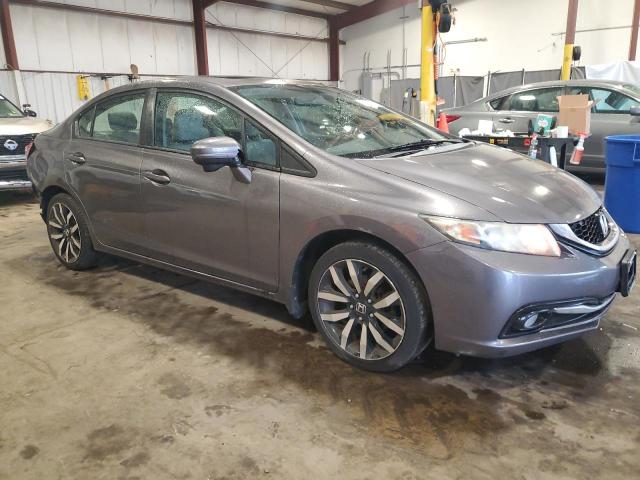 2015 HONDA CIVIC EXL 2HGFB2F95FH536180