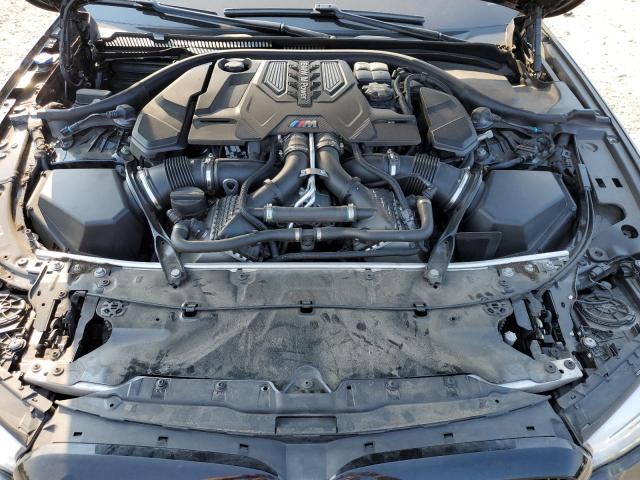 2018 BMW M5 WBSJF0C55JB282127