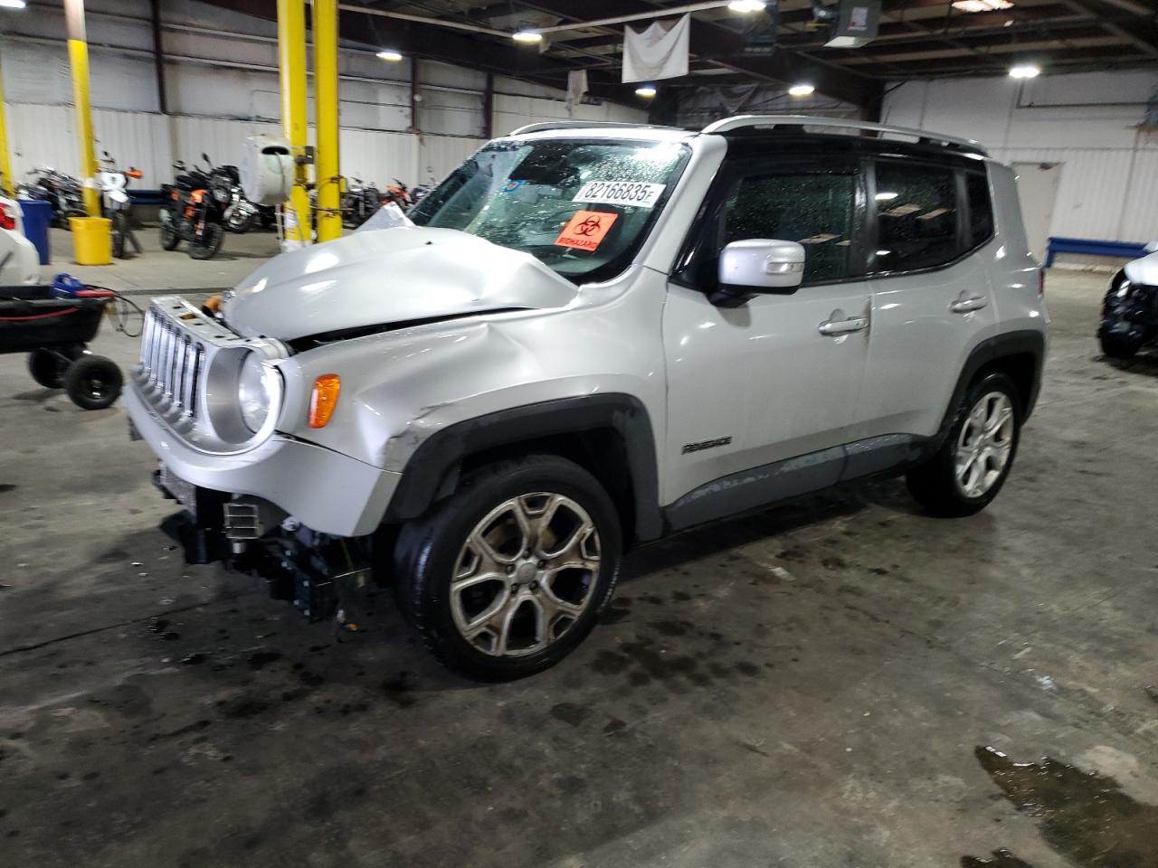 JEEP RENEGADE LIMITED