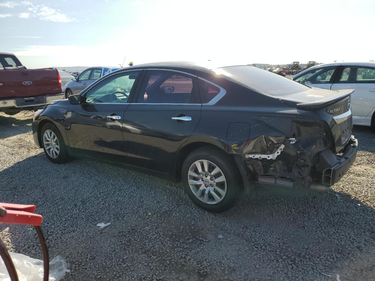 Lot #3247721229 2014 NISSAN ALTIMA 2.5