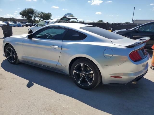 FORD MUSTANG 2019 silver  gas 1FA6P8TH6K5173975 photo #3