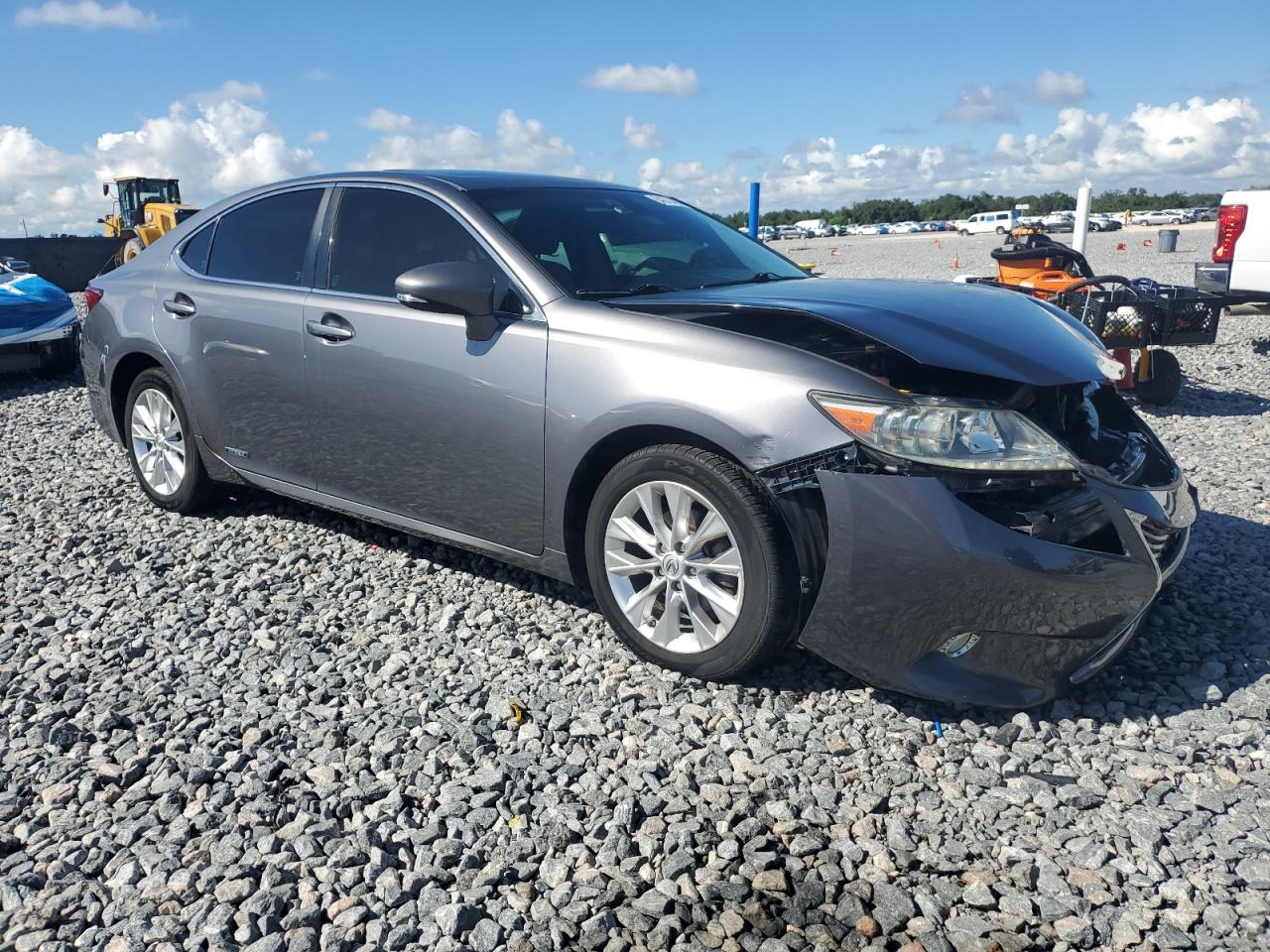 LEXUS ES 300H