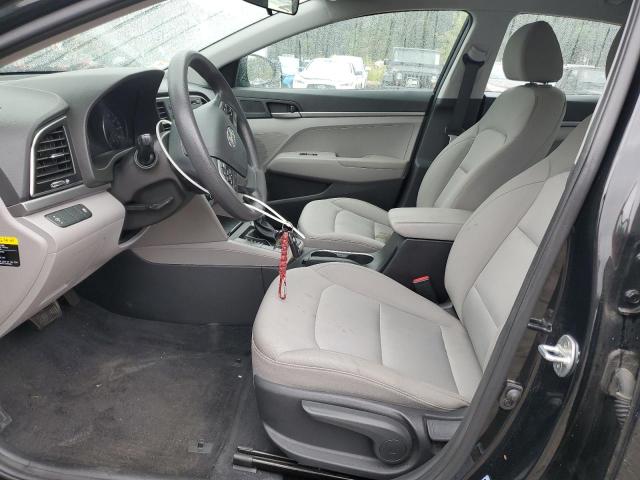 2018 HYUNDAI ELANTRA SE 5NPD74LF0JH274386