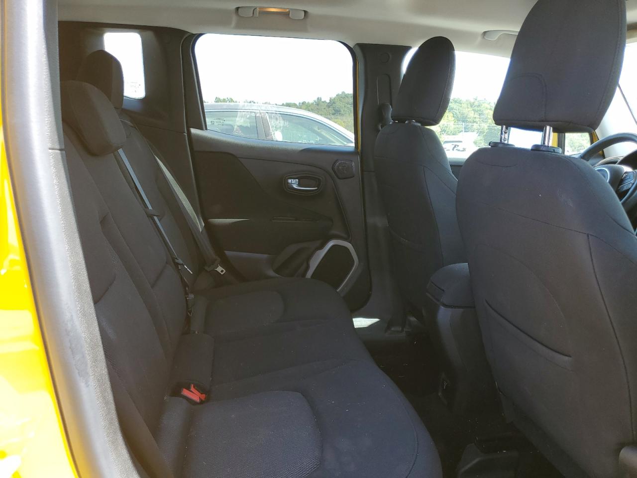 JEEP RENEGADE LATITUDE