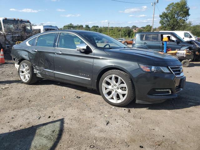 2015 CHEVROLET IMPALA LTZ 2G1165S35F9183586