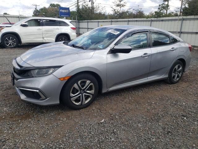 Global Auto Auctions: 2019 HONDA CIVIC LX