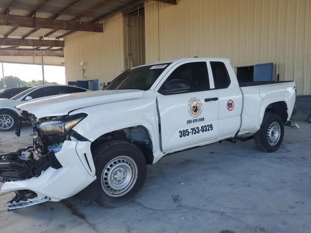 2024 TOYOTA TACOMA XTR 3TYJDAHN8RT016718