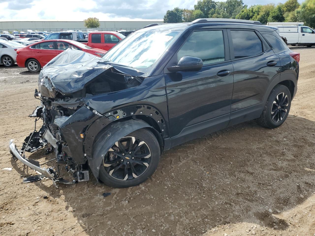 CHEVROLET TRAILBLAZER LT