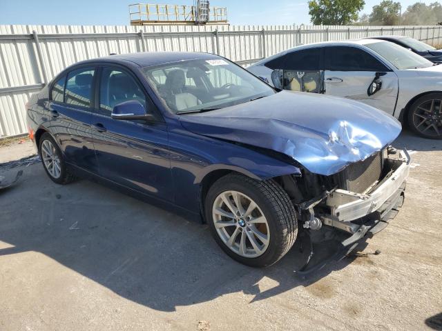 2018 BMW 320 XI - WBA8E5G50JNU48176