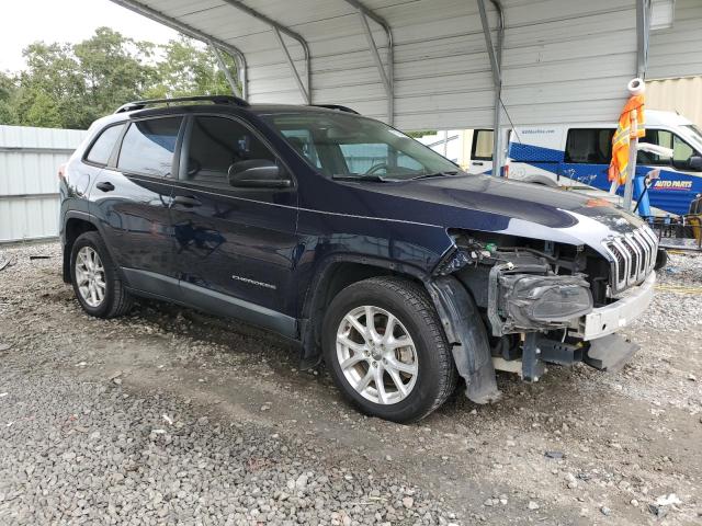 2015 JEEP CHEROKEE S 1C4PJLAB6FW766530