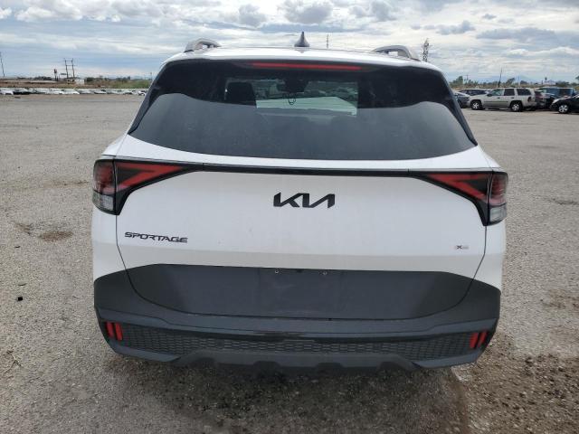 2025 KIA SPORTAGE X 5XYK6CDF8SG286510