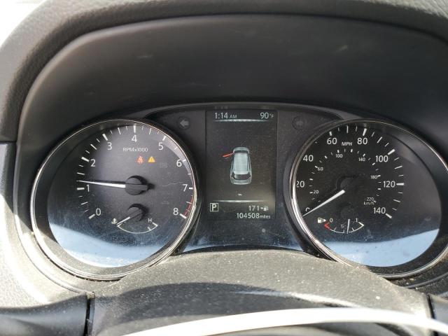 2017 NISSAN ROGUE S #3292352278