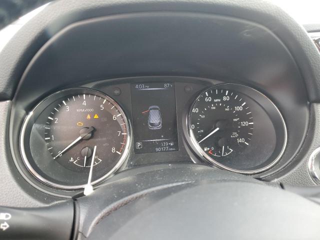 2017 NISSAN ROGUE SPOR JN1BJ1CP1HW024906
