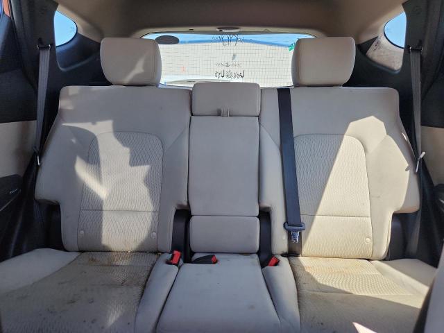 2015 HYUNDAI SANTA FE S 5XYZT3LB1FG233837