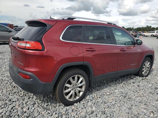 2016 JEEP CHEROKEE L 1C4PJLDB2GW324373