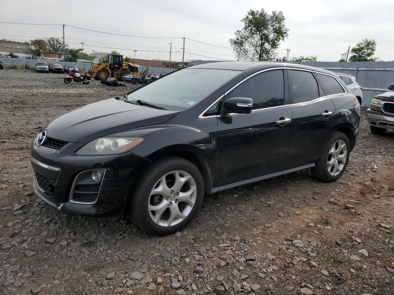 Lot #3302646167 2011 MAZDA CX-7