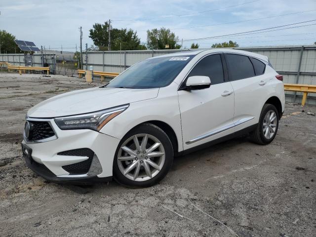 Global Auto Auctions: 2021 ACURA RDX