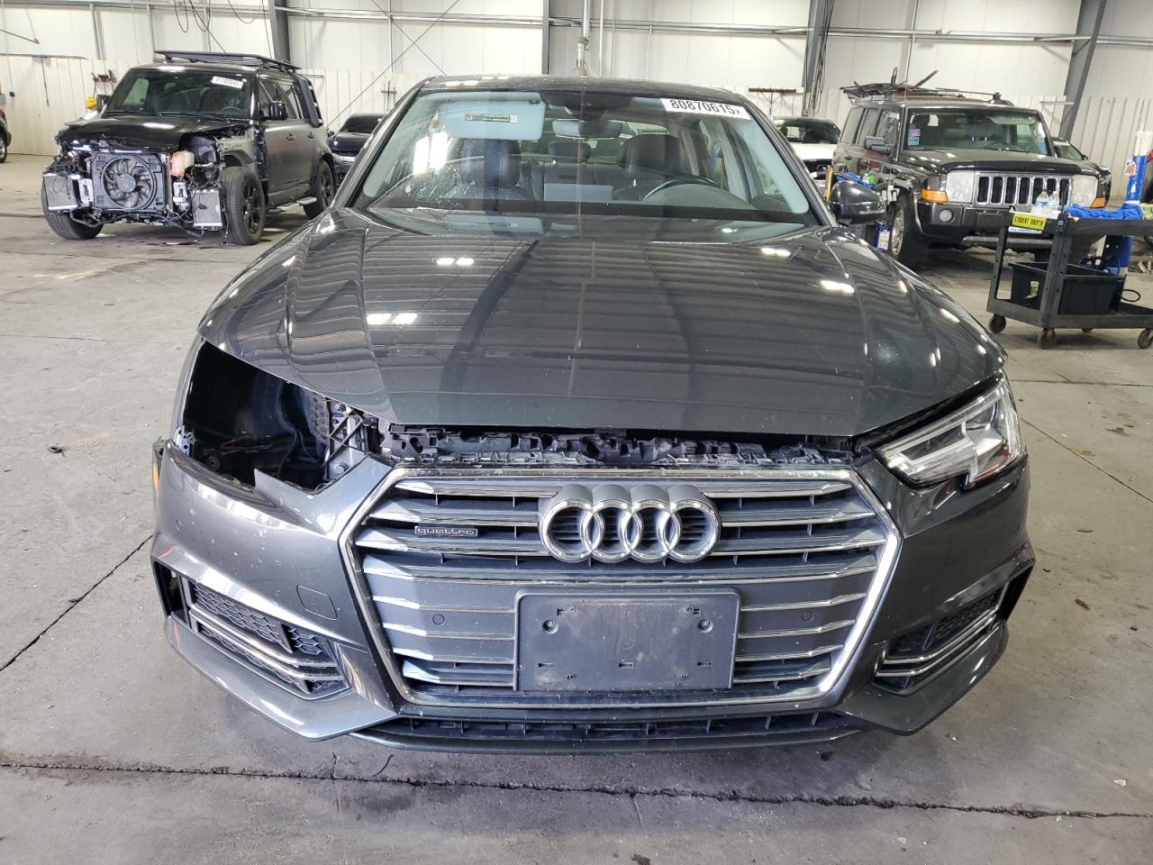 AUDI A4 PREMIUM PLUS