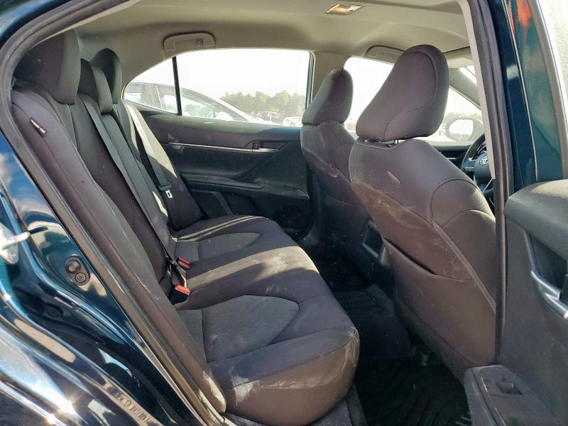 2021 TOYOTA CAMRY LE - 4T1C11AK3MU604197