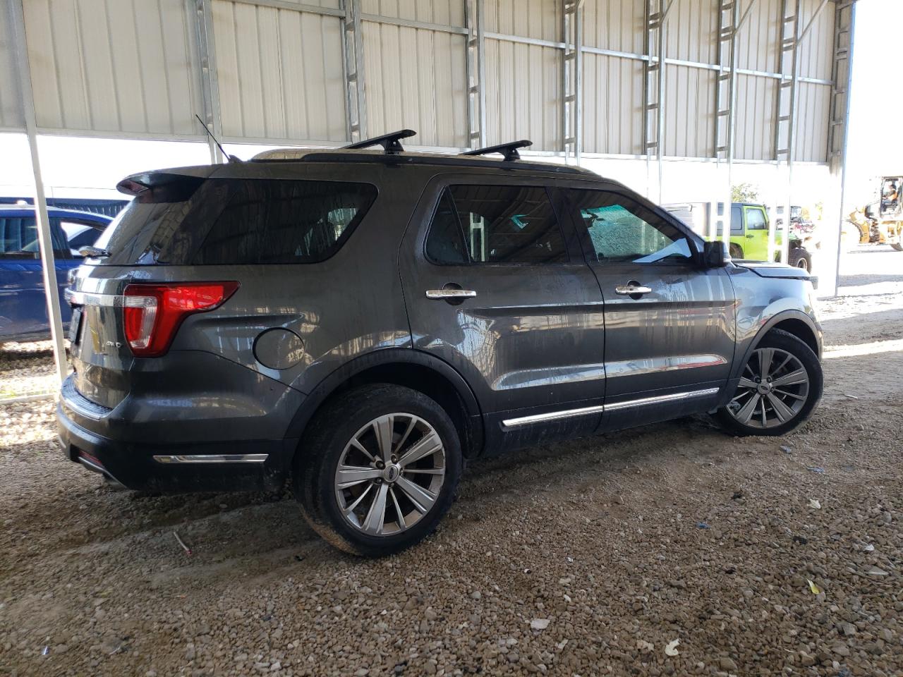 FORD EXPLORER LIMITED