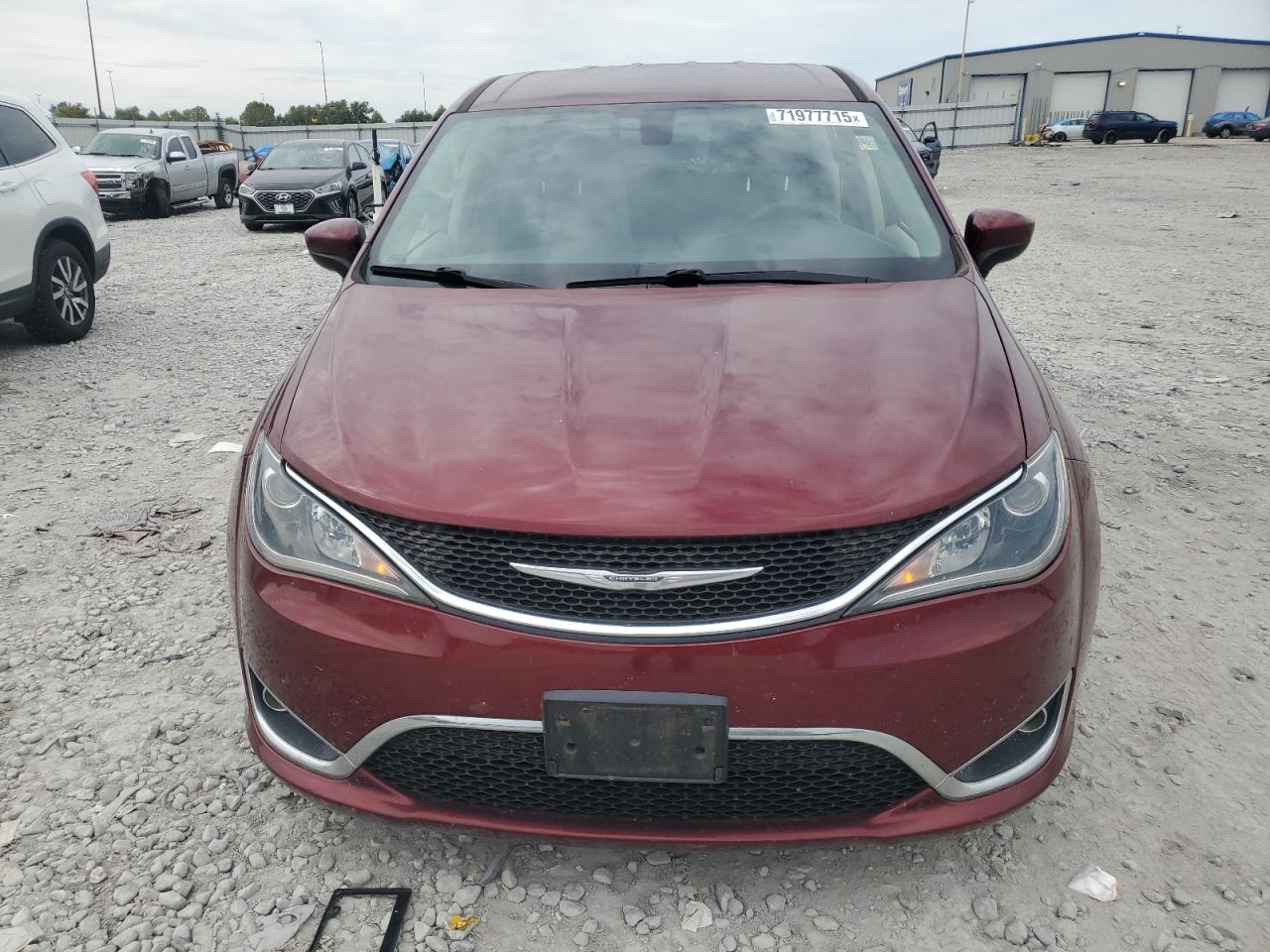 CHRYSLER PACIFICA TOURING L