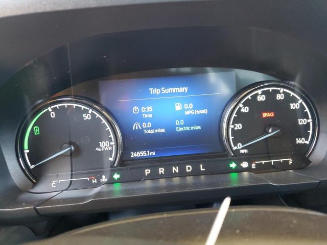 2023 FORD MAVERICK X - 3FTTW8E33PRA63861