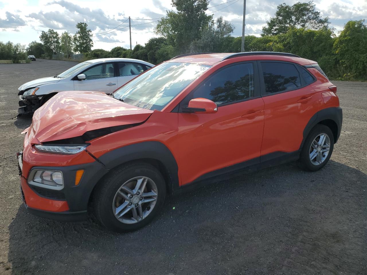 HYUNDAI KONA SE