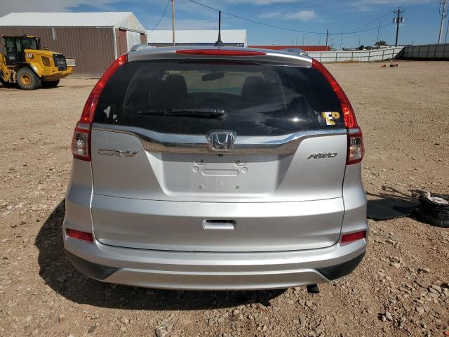 2016 HONDA CR-V EXL #3255832659
