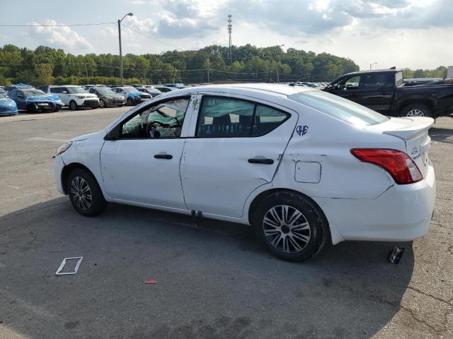 2019 NISSAN VERSA S 3N1CN7AP7KL817817