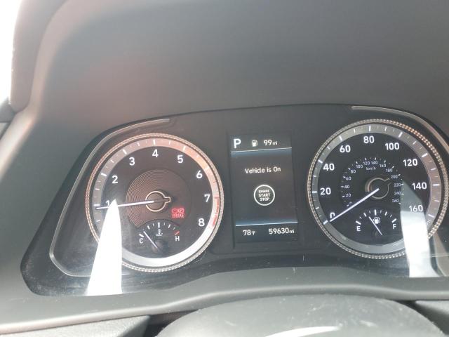 2021 HYUNDAI SONATA SEL KMHL64JAXMA155029