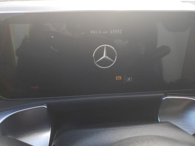 2020 MERCEDES-BENZ GLB 250 4MATIC W1N4M4HB5LW024436