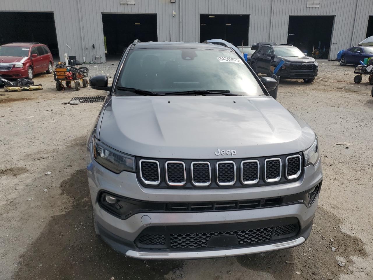 JEEP COMPASS LIMITED