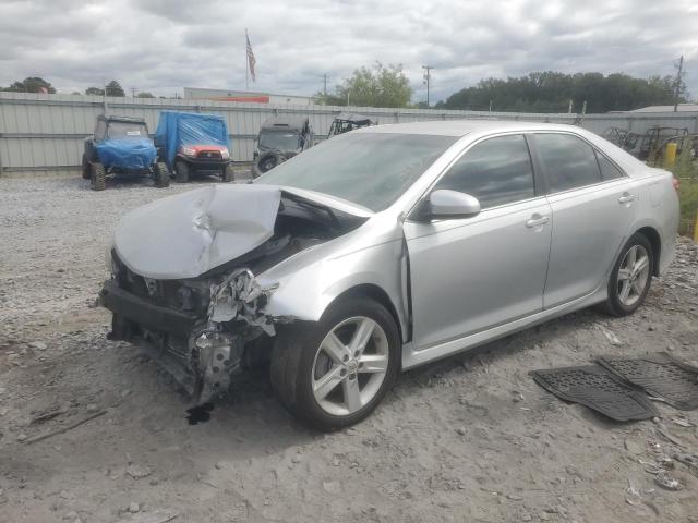 Global Auto Auctions: 2013 TOYOTA CAMRY L