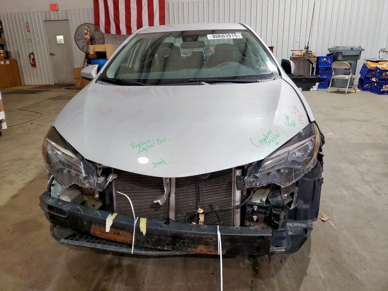 2017 TOYOTA COROLLA L - 5YFBURHE9HP622938