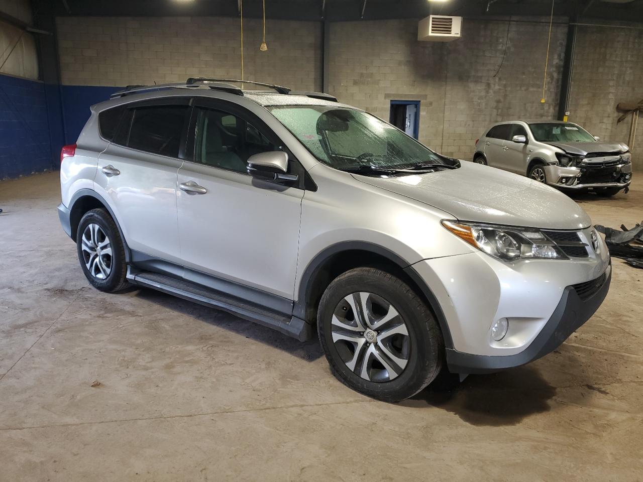 TOYOTA RAV4 LIMITED