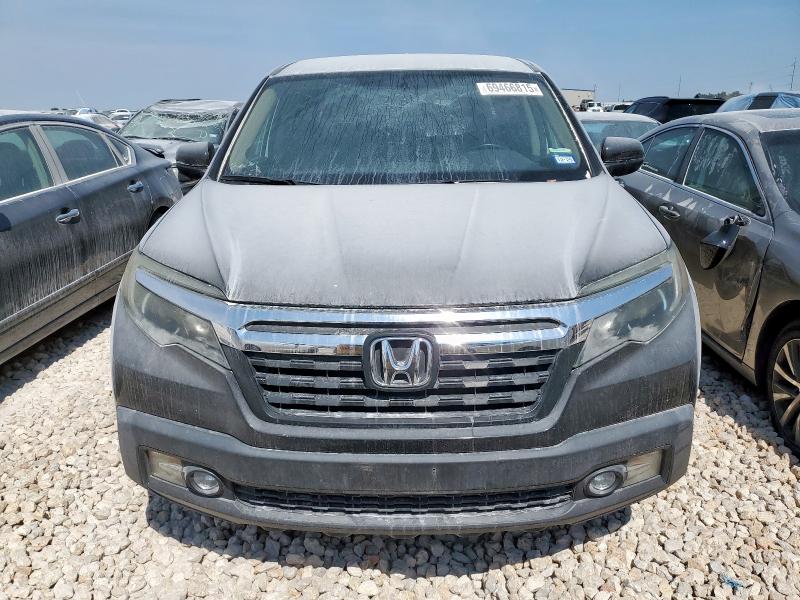 2017 HONDA RIDGELINE 5FPYK2F69HB004699