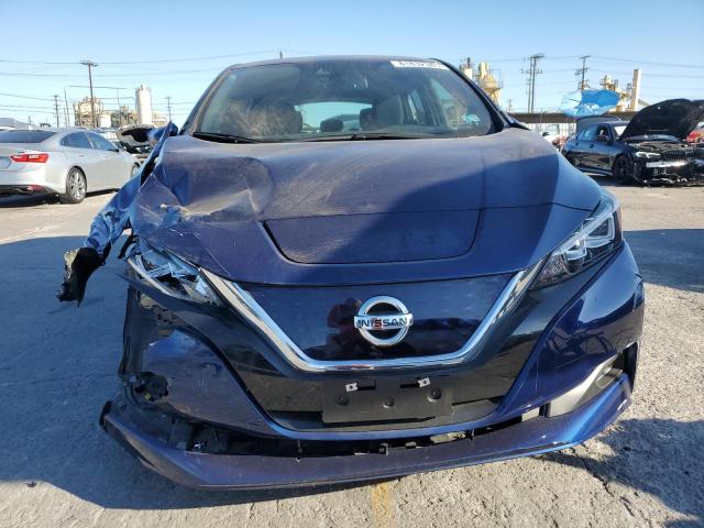 2020 NISSAN LEAF SV PL 1N4BZ1CP1LC306954