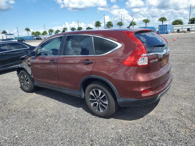 2015 HONDA CR-V LX - 2HKRM3H34FH547084