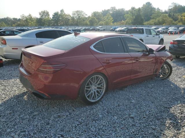 2022 GENESIS G70 BASE #3277218951