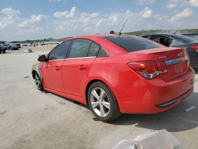 2015 CHEVROLET CRUZE LT - 1G1PE5SB7F7115327