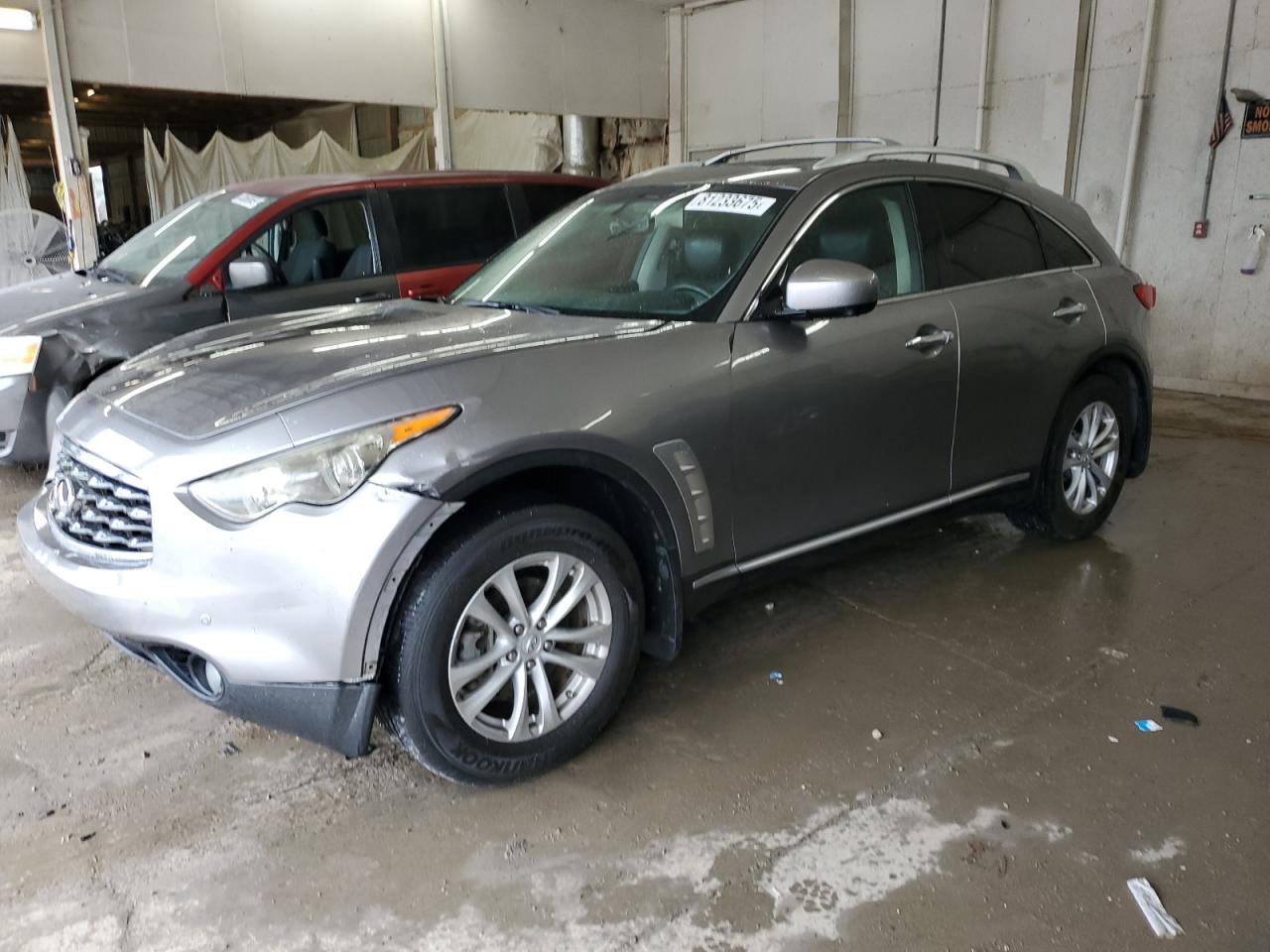 INFINITI FX35