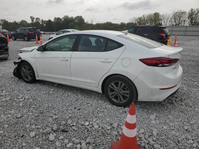 2018 HYUNDAI ELANTRA SE 5NPD84LF1JH308574