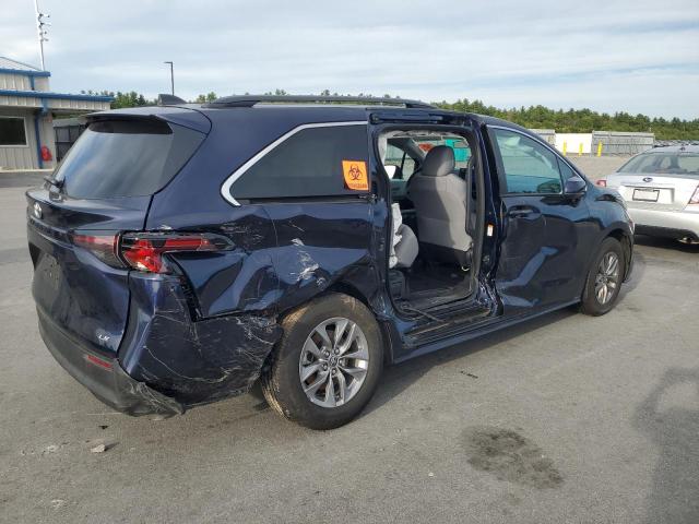 2025 TOYOTA SIENNA LE 5TDKSKFCXSS182273