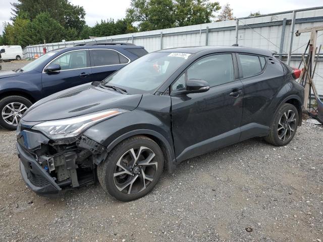 2021 TOYOTA C-HR XLE - NMTKHMBX7MR135691