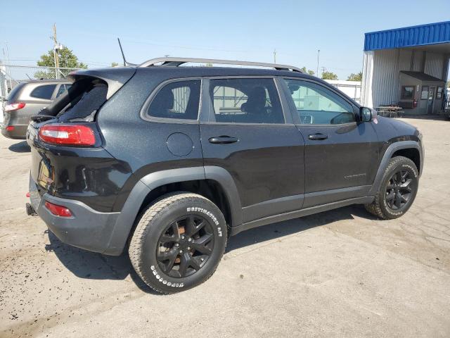 2016 JEEP CHEROKEE T - 1C4PJMBS8GW149653