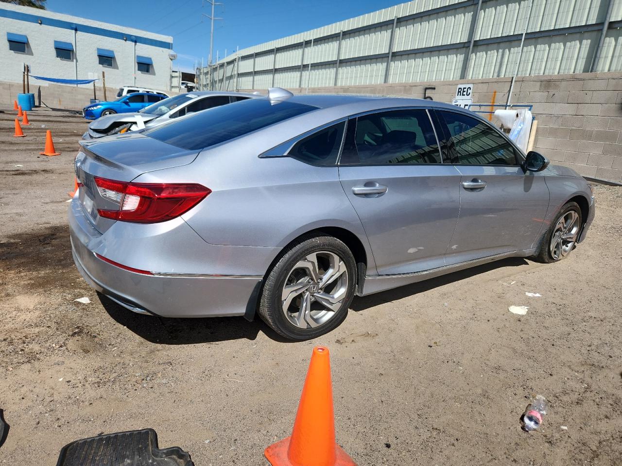 HONDA ACCORD EXL