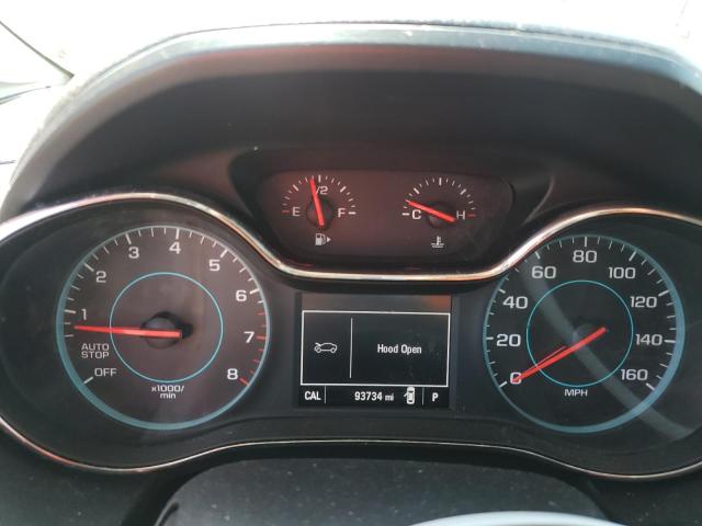 2017 CHEVROLET CRUZE LS 1G1BC5SM2H7183474