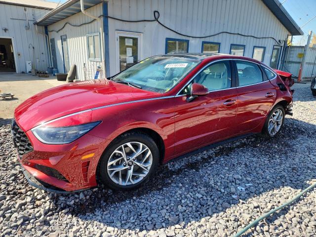 Global Auto Auctions: 2023 HYUNDAI SONATA SEL