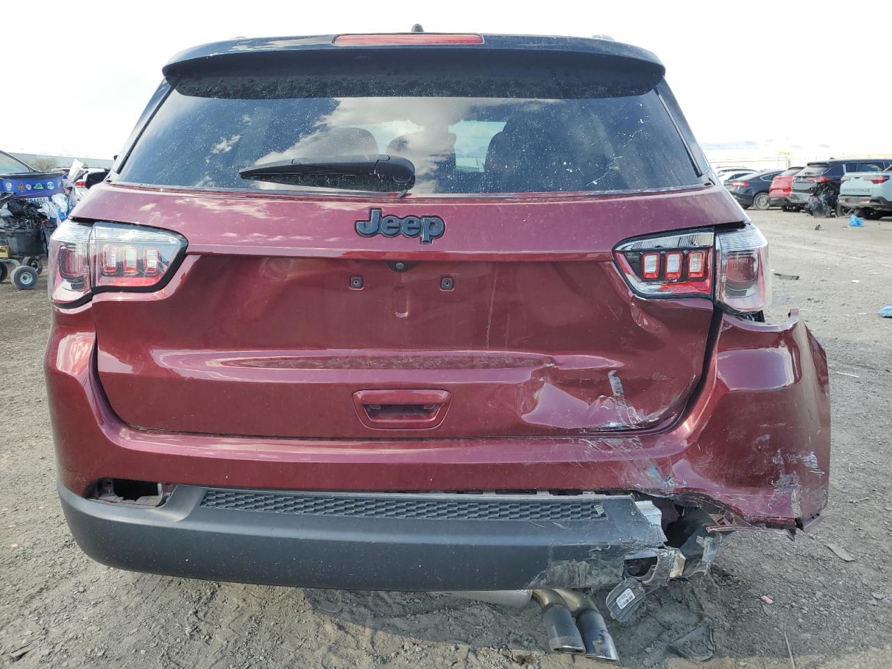 JEEP COMPASS LATITUDE